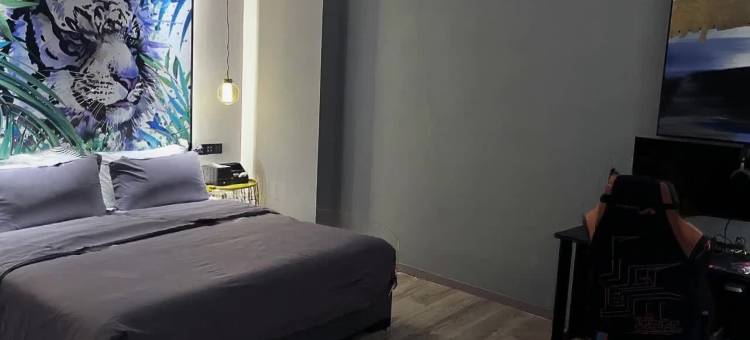 猛攻电竞酒店(椒江宝龙城店)图片