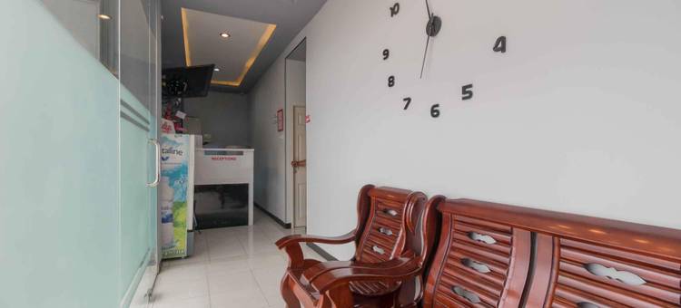 红多兹Plus酒店-近棉兰2号千禧ICT中心(RedDoorz Plus Near Millenium Ict Centre Medan 2)图片