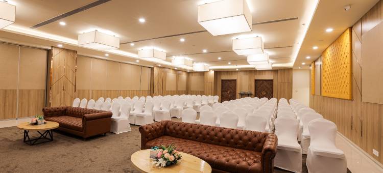 Bloom酒店 - 贾兰达尔(Bloom Hotel - Jalandhar)图片