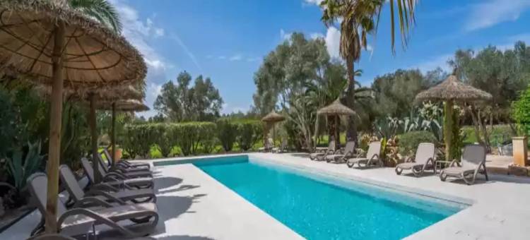Can Pina - Eco Redonda 1 - - Apartment In Costitx图片