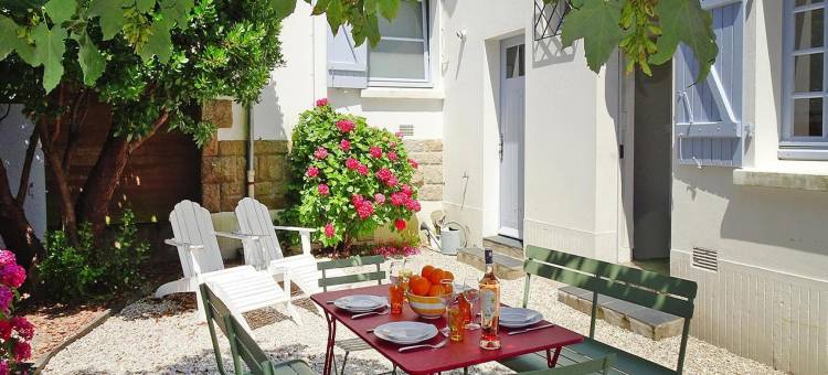Charming Home in Carnac near Sandy Beach图片