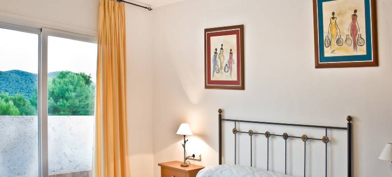 Villa in Sant Josep near Cala Jondal Beach图片