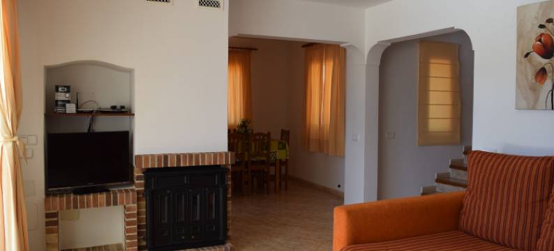 Villa in Sant Josep near Cala Jondal Beach图片