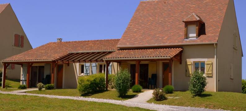 Villa in Lanzac with Private Garden图片