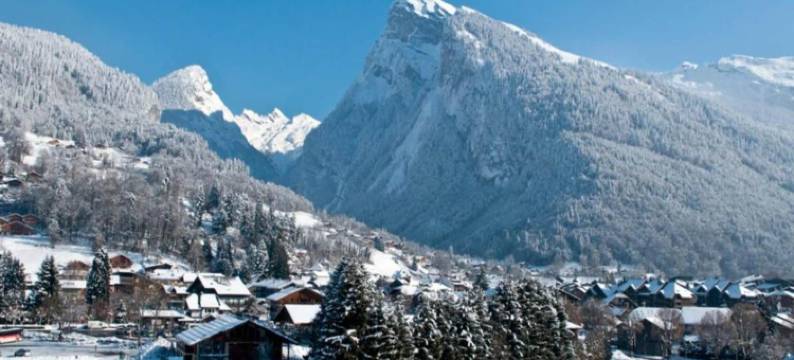 Apartment in Morillon for 6 guests图片