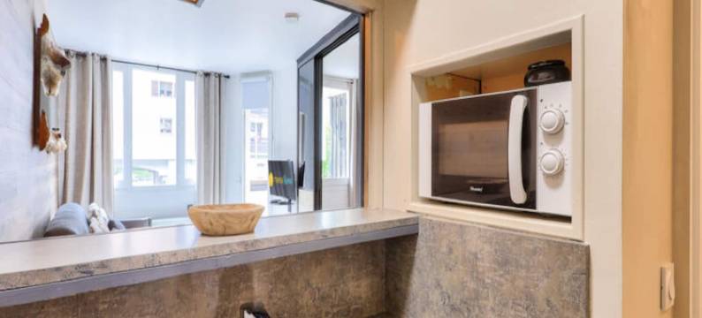 2-room apartment for 4 people Exclusive图片