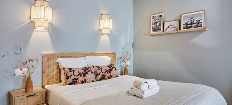 Charming Studio Center of Paris with AC图片