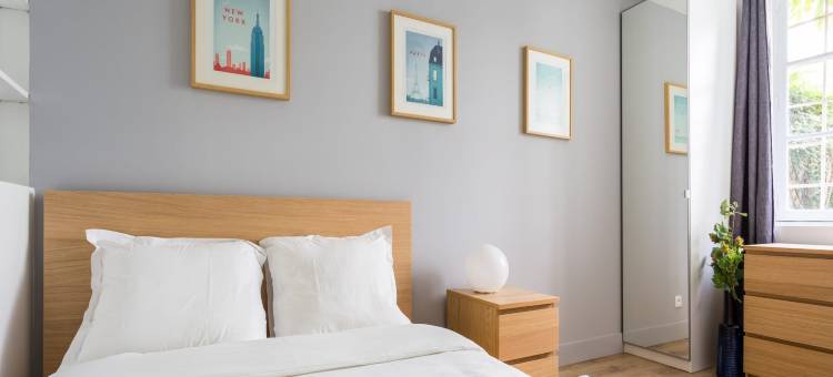 Charming apartment - 1BR/4P - Tour Eiffel图片