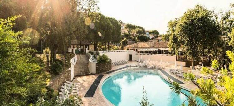 Bastides at Restanques St Tropez图片