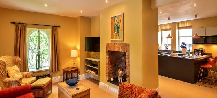 Apartment in Buxton near Spa Town Center图片