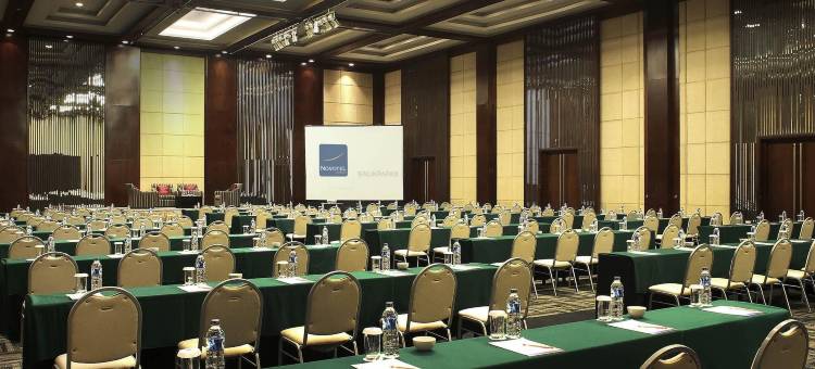 巴厘巴板诺富特酒店(Novotel Balikpapan)图片