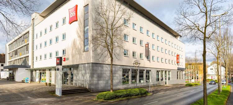 宜必思多特蒙德市酒店(Ibis Dortmund City)图片