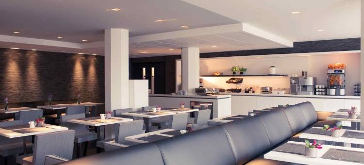 奈梅亨市中心美居酒店(Mercure Hotel Nijmegen Centre)图片