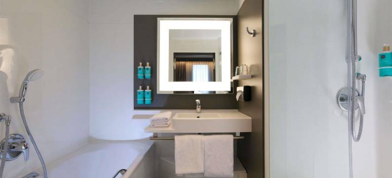 柏林市波茨坦广场诺富特全套房酒店(Novotel Suites Berlin City Potsdamer Platz)图片