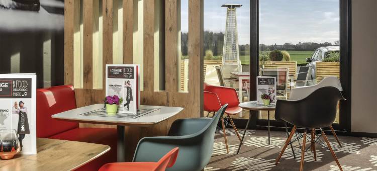 宜必思沙勒罗瓦机场布鲁塞尔南酒店(Ibis Charleroi Airport Brussels South)图片