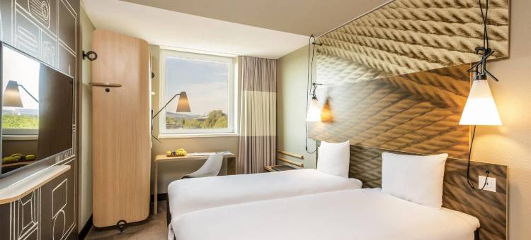 宜必思伯尔尼会展中心酒店(Ibis Bern Expo)图片