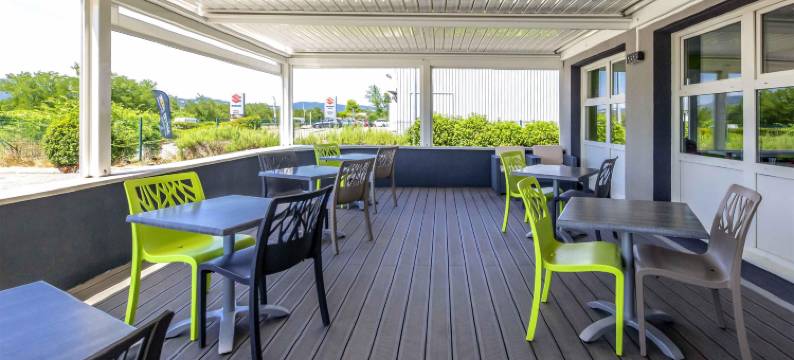 宜必思快捷蒙特利马尔酒店(Hôtel Ibis Budget Montélimar)图片