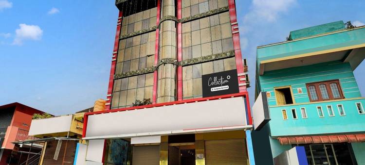 超级库沙尔纳加尔KSRTC汽车站酒店(Super Townhouse Kushal Nagar Near Ksrtc Bus Stand)图片