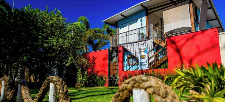 音译：康泰纳10号住宿(Contêiner 10 Hospedagem)图片