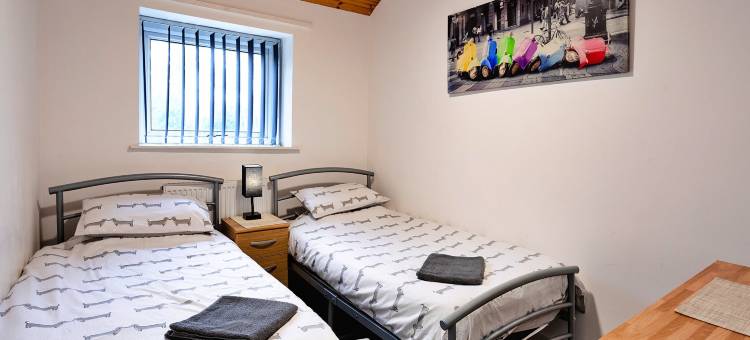 Bungalow in Mainsforth with Games Room图片