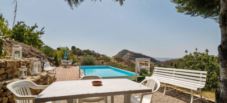 Villa in Nissoria with Private Pool图片