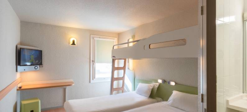 北阿维尼翁宜必思快捷酒店(Ibis Budget Avignon Nord)图片