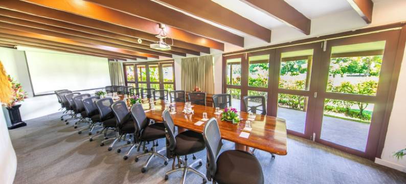 塔努阿土司塔拉酒店(Tanoa Tusitala Hotel)图片