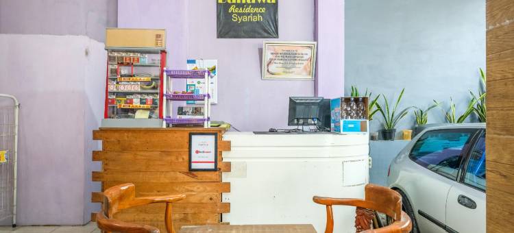 红门酒店-近泗水明日之城购物中心(RedDoorz Near City of Tomorrow Mall Surabaya)图片