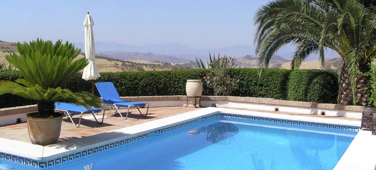 Holiday Home in Villanueva near El Torcal Park图片