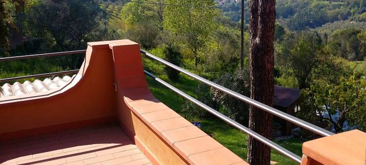 Tuscan Villa with Sea Views图片