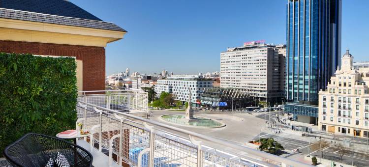 NH萨维酒店(NH Collection Madrid Colon)图片