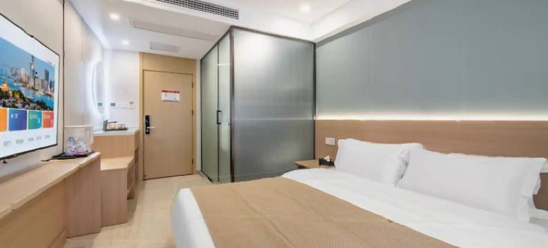 甘雨拾光民宿(南京夫子庙店)图片