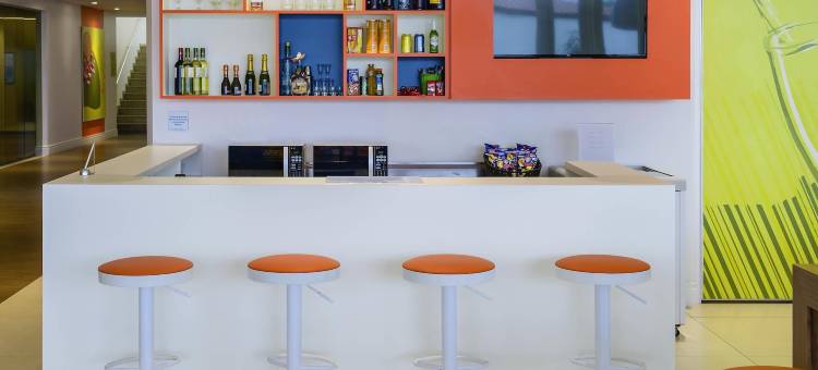 蓬塔波朗宜必思尚品酒店(Ibis Styles Ponta Pora)图片