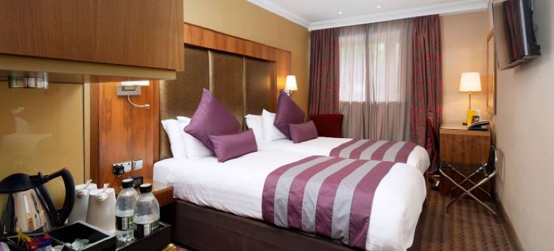 唐宁顿庄园酒店(Cbh Donnington Manor Hotel)图片