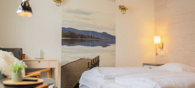 布里格峡湾酒店(Mefjord Brygge)图片