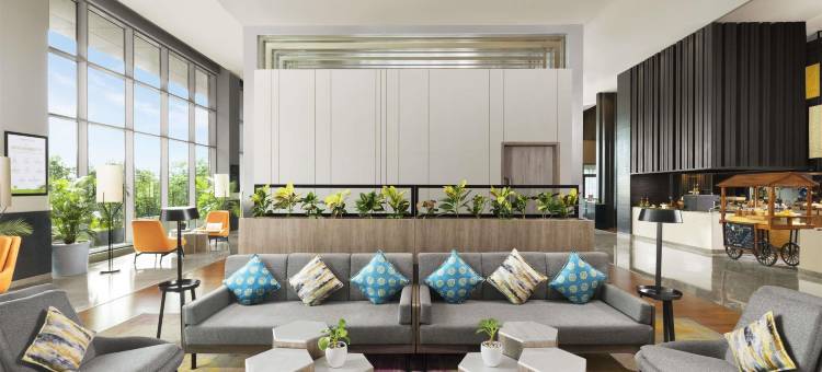 雅高美爵艾哈迈达巴德GIFT城(Grand Mercure Ahmedabad Gift City - An Accor Hotels Brand)图片