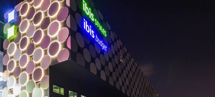 宜必思快捷日内瓦 Palexpo 机场酒店(Ibis Budget Genève Palexpo Aéroport)图片