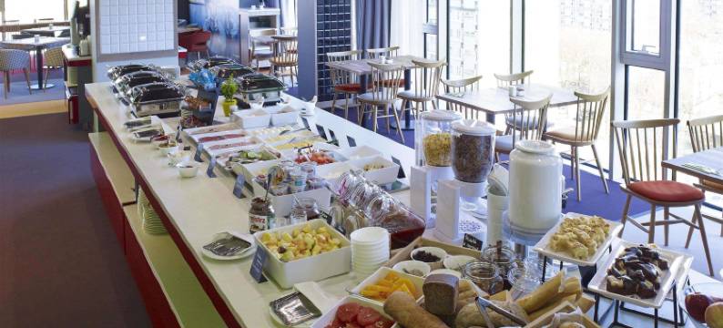 宜必思尚品华沙城市酒店(Ibis Styles Warszawa City)图片