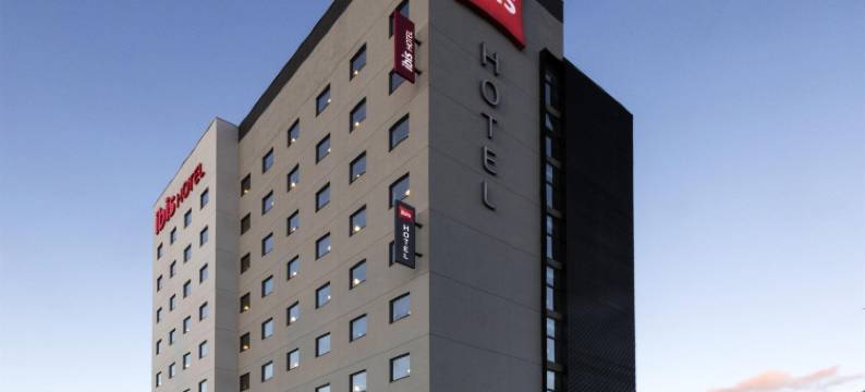 宜必思提华纳河区酒店(Ibis Tijuana Zona Rio)图片