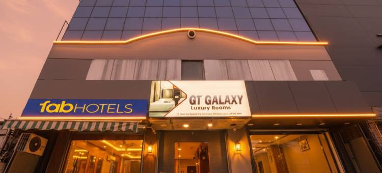 Fabhotel Gt Galaxy 公园(FabHotel GT Galaxy Park - Nr Express Avenue Mall, Royapettah)图片