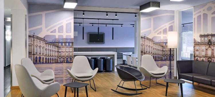 曼海姆住宿加早餐酒店(B&B HOTEL Mannheim-Neuostheim)图片