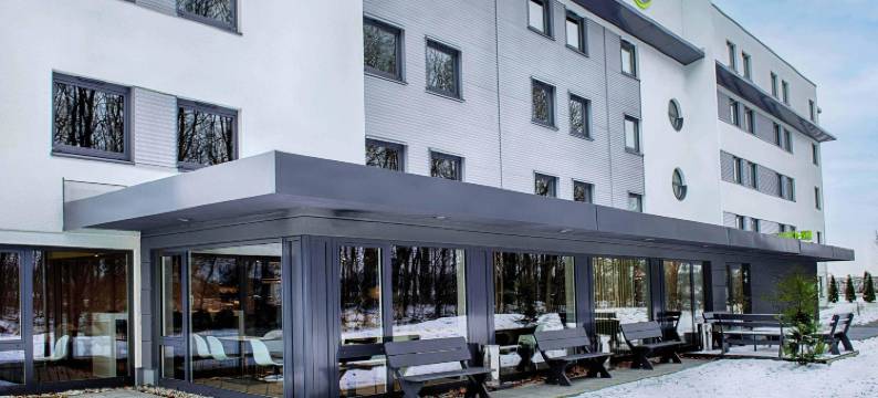 慕尼黑机场住宿加早餐酒店(B&B HOTEL München-Airport)图片