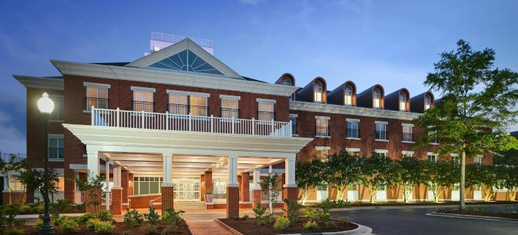 纽伯恩特赖恩河畔客栈, Tapestry(Tryon Riverfront Inn New Bern, Tapestry Collection by Hilton)图片