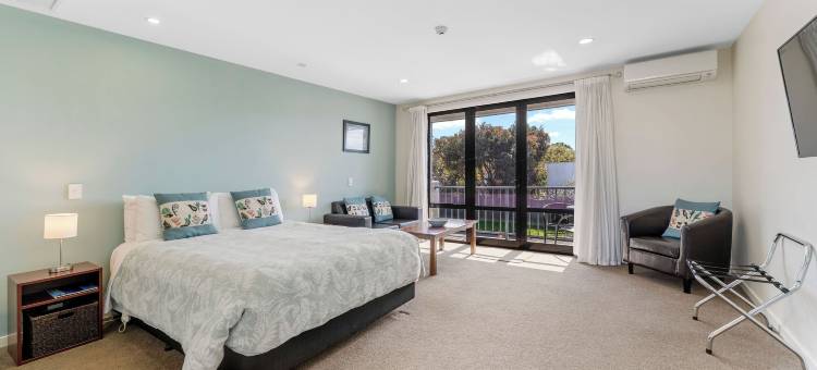 鹦鹉螺汽车旅馆(Nautilus Lodge Motel)图片