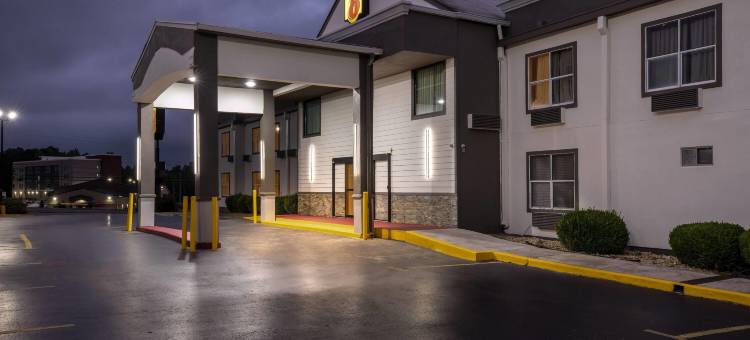 阿森斯速8酒店(Super 8 by Wyndham Athens)图片