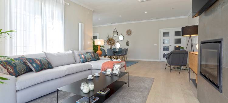 Exclusive villa in Córdoba. El Brillante图片