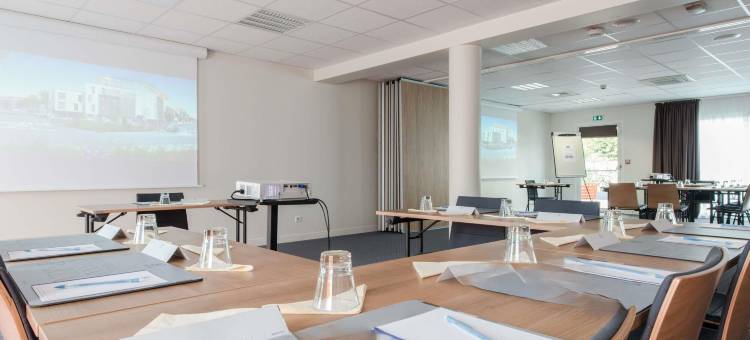 宜必思尚品拉罗歇尔中心莱米尼姆酒店(ibis Styles La Rochelle Centre les Minimes)图片