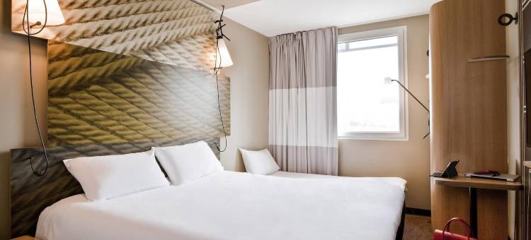 宜必思巴黎克利希门中心酒店(Ibis Paris Porte de Clichy Centre)图片