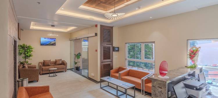 斯普里酒店科尔哈普尔(Zip By Spree Hotels Kolhapur)图片