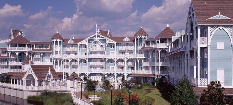 迪士尼海滩俱乐部别墅(Disney's Beach Club Villas)图片